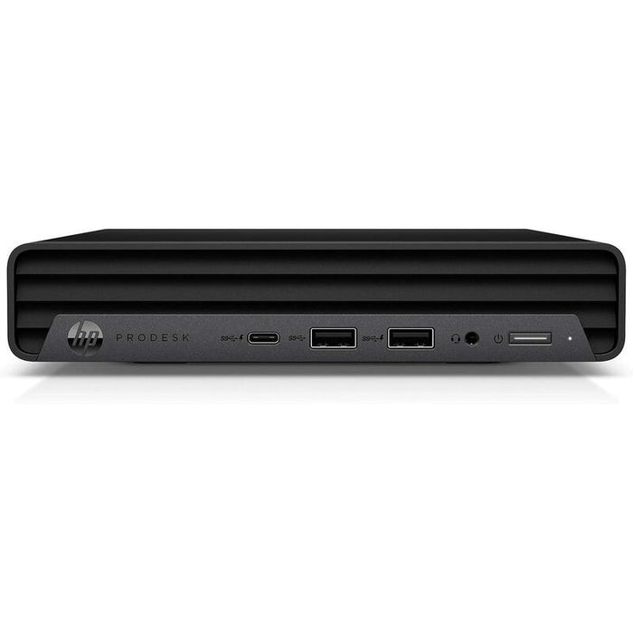 Pc Reacondicionado Hp Prodesk 400 G6 Mini I5-10500t 16gb  M.2 256gb  W11p Instalado 1 Año De Garantia