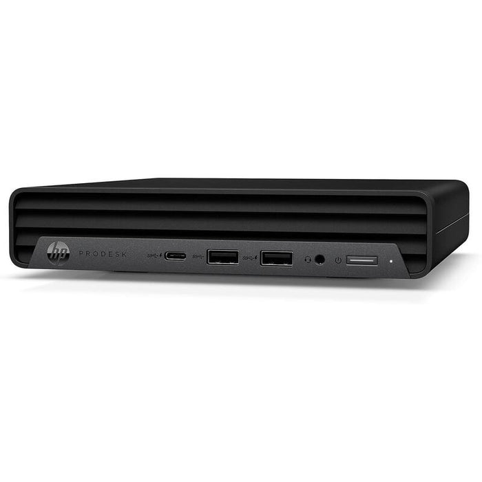Pc Reacondicionado Hp Prodesk 400 G6 Mini I5-10500t 16gb  M.2 256gb  W11p Instalado 1 Año De Garantia