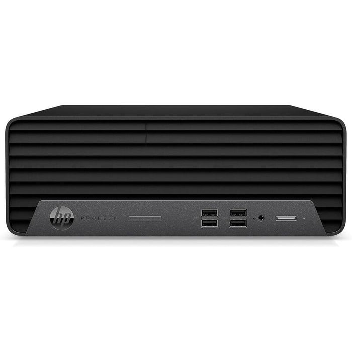 Pc Reacondicionado Hp Prodesk 400 G7 Sff I5-10400f 16gb 256gb Ssd Gpu R7 450 4gb W11 Pro Instalado 1 Año De Garantia