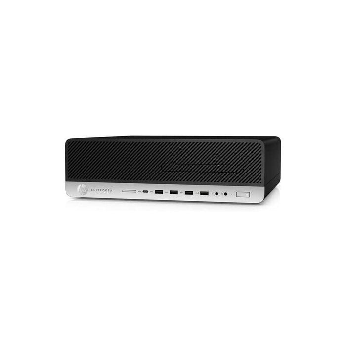 Pc Reacondicionado Hp Prodesk 600 G3 Sff I7-6700 8gb 256gb Ssd W10 Pro Instalado 1 Año De Garantia