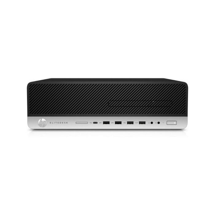 Pc Reacondicionado Hp Prodesk 600 G5 Sff I5-9500 16gb 256gb Ssd W11p Instalado 1 Año De Garantia