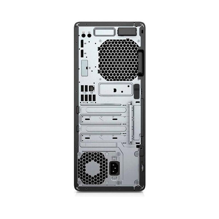 Pc Reacondicionado Hp Prodesk 600 G5 Tower Pentium Gold G5420 16gb 256gb Ssd Wifi W11p Instalado 1 Año De Garantia