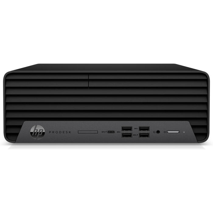 Pc Reacondicionado Hp Prodesk 600 G6 I5-10400f Sff 16gb 256gb Ssd Vga  Amd Firepro W2100 2gb Windows 11 Pro Instalado 1 Año De Garantia