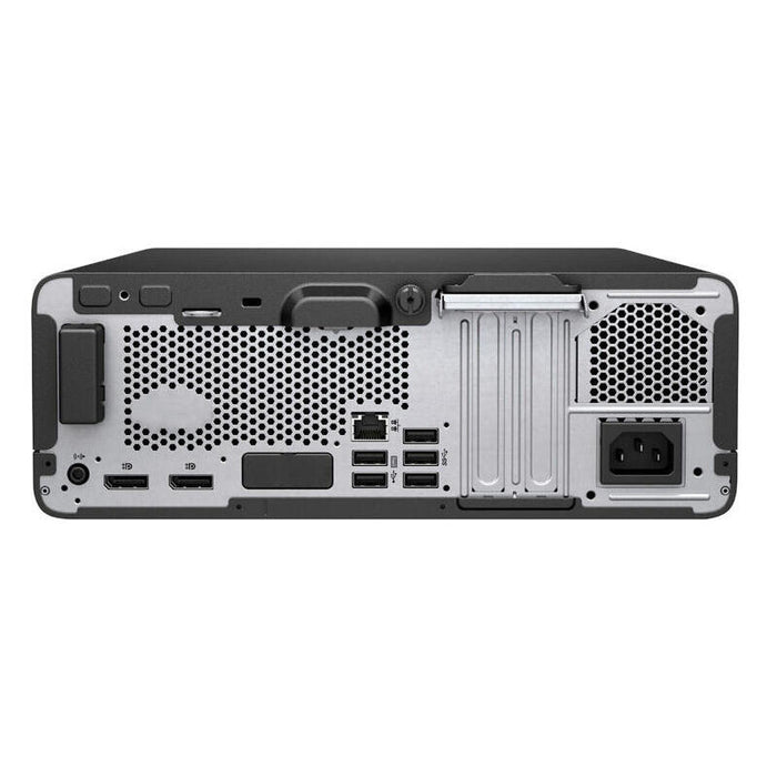 Pc Reacondicionado Hp Prodesk 600 G6 I5-10400f Sff 8gb 256gb Ssd Gpu P620 2gb Windows 11 Pro Instalado 1 Año De Garantia