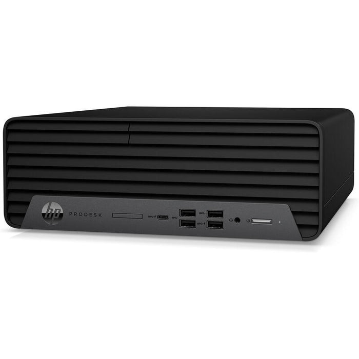 Pc Reacondicionado Hp Prodesk 600 G6 I5-10500 Sff 8gb 256gb Ssd Windows 11 Pro Instalado 1 Año De Garantia