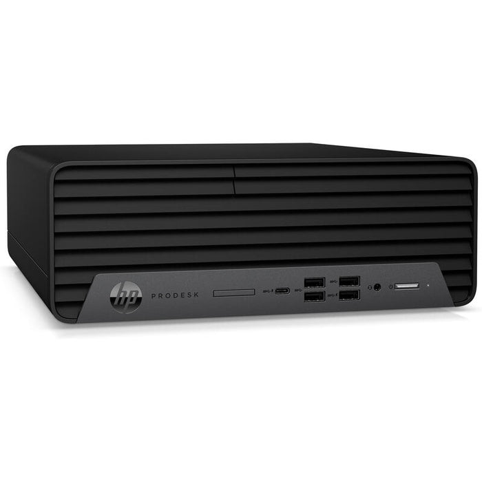 Pc Reacondicionado Hp Prodesk 600 G6 I5-10500t Sff 8gb 256gb Ssd Windows 11 Pro Instalado 1 Año De Garantia