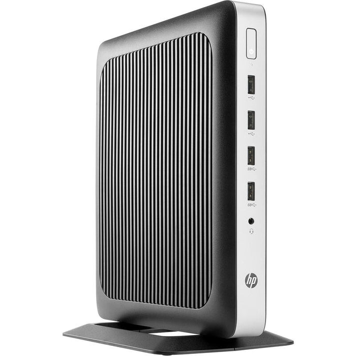 Pc Reacondicionado Hp Thin Client T630 - Gx-420gi 2ghz  8gb Ram  256gb Ssd  Radeon R7e  W10p Instalado 1 Año De Garantia