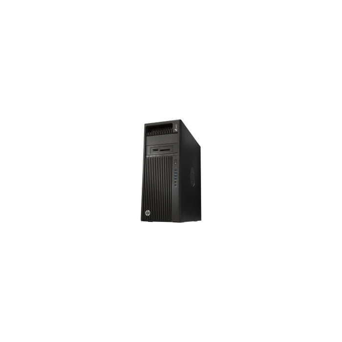 Pc Reacondicionado Hp Z440 Workstation Xeon E5-1603 512gb Ssd + 500gb Hdd 16gb Dvd/Rw  Quadro K2200 Tower W11p Instalado 1 Año De Garantia