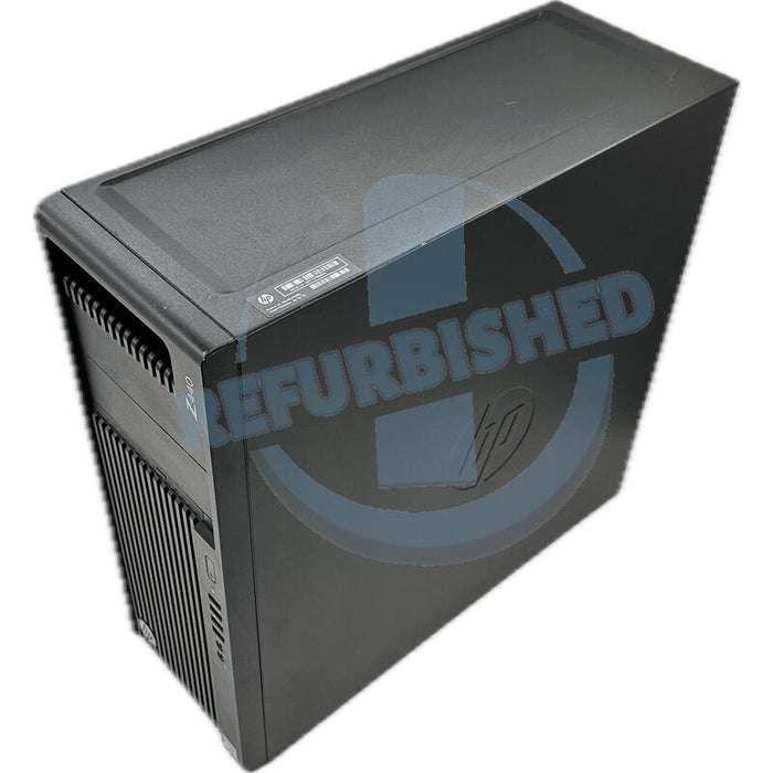 Pc Reacondicionado Hp Z440 Workstation Xeon E5-1620 V3 3.50 Ghz 512gb Ssd + 500gb Hdd 32 Gb Nvidia Quadro K620  Tower W11p Instalado 1 Año De Garantia