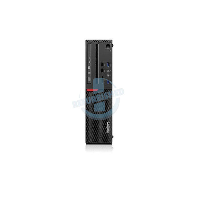 Pc Reacondicionado Lenovo M700 Sff I3-6100 8gb 500gb Ssd W10pro Instalado 1 Año De Garantia