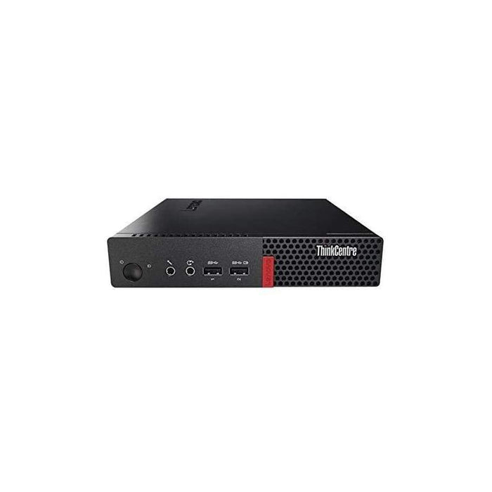 Pc Reacondicionado Lenovo M710q Tiny I5-6500t 8gb 256gb Ssd W11p Instalado 1 Año De Garantia