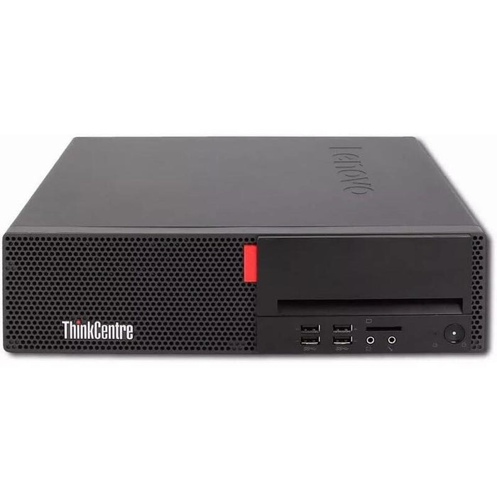 Pc Reacondicionado Lenovo M720s Sff I5-8500 8gb Ssd256 W11 Pro Instalado 1 Año De Garantia