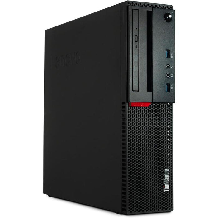 Pc Reacondicionado Lenovo M73  I3-4130 Sff 8gb 180gb Ssd W10p Instalado 1 Año De Garantia