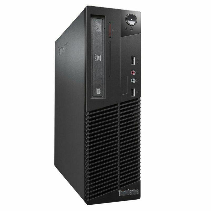 Pc Reacondicionado Lenovo M73 Sff I3-4130 8gb 180gb Ssd W10p 1 Año De Garantia