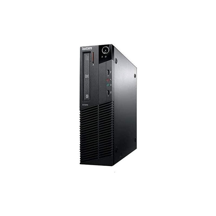 Pc Reacondicionado Lenovo M81 Sff I3-2120 4gb 250gb Dvdrw W7p Coa 6 Meses De Garantia