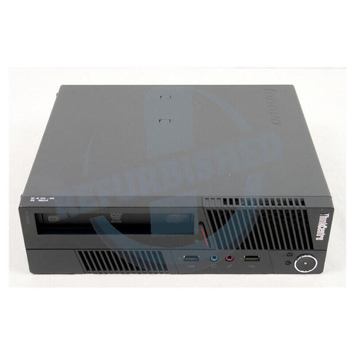 Pc Reacondicionado Lenovo M91 Usdt I5 2400s 4gb 250gb Dvdrw Coa 6 Meses De Garantia