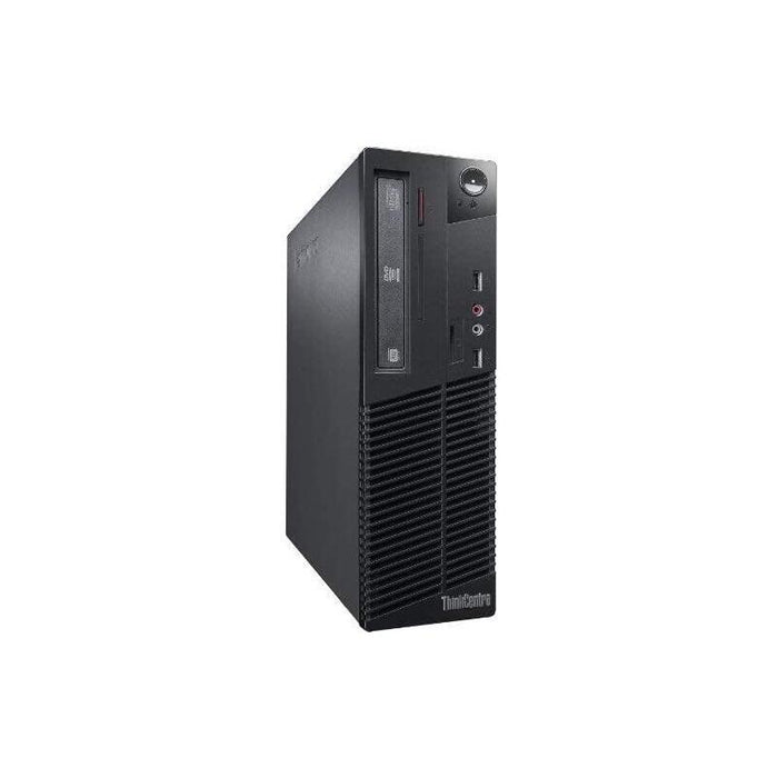 Pc Reacondicionado Lenovo M92 Sff I3-3220 4gb 500gb W7/10 Coa 6 Meses De Garantia