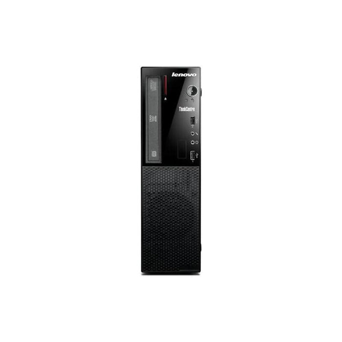 Pc Reacondicionado Lenovo Thinkcentre E73 Sff  I5-4460s  8gb 480gb Ssd Dvd +/-R W11pro Instalado 1 Año De Garantia