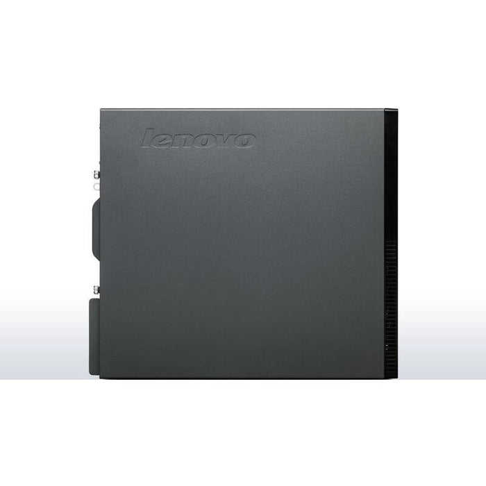 Pc Reacondicionado Lenovo Thinkcentre E73 Sff  I5-4460s  8gb 480gb Ssd Dvd +/-R W11pro Instalado 1 Año De Garantia