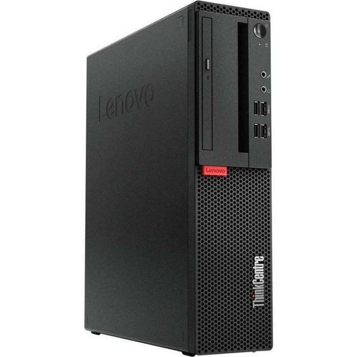 Pc Reacondicionado Lenovo Thinkcentre M710s Sff I3-6100 8gb 256gb Ssd Sff W10 Pro 12 Meses De Garantia