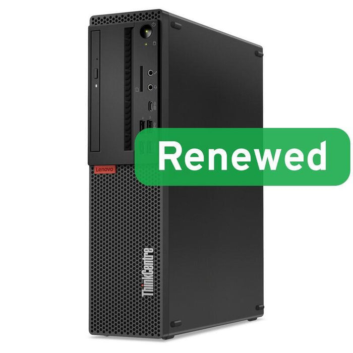 Pc Reacondicionado Lenovo  Thinkcentre M720s Sff  I5-8400  8gb  256gb Ssd  W11 Pro Grade A
