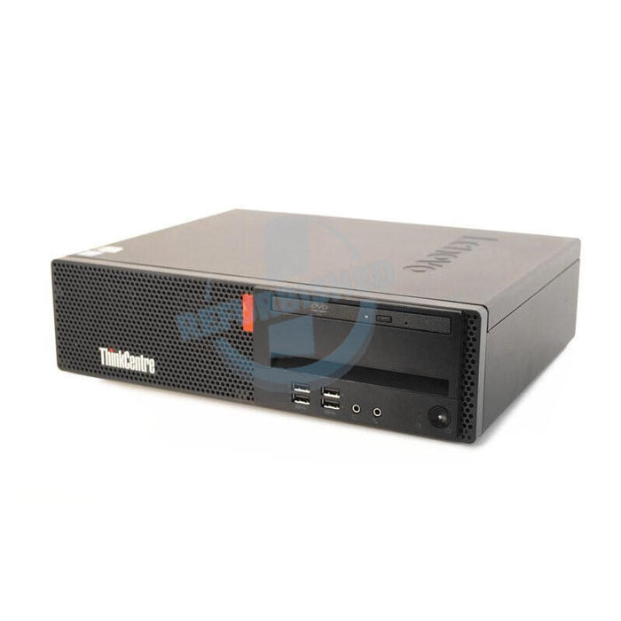 Pc Reacondicionado Lenovo Thinkcentre M910s Sff Pentium G4600 8gb 512 Ssd Windows 10 Pro  Instalado 1 Año De Garantia