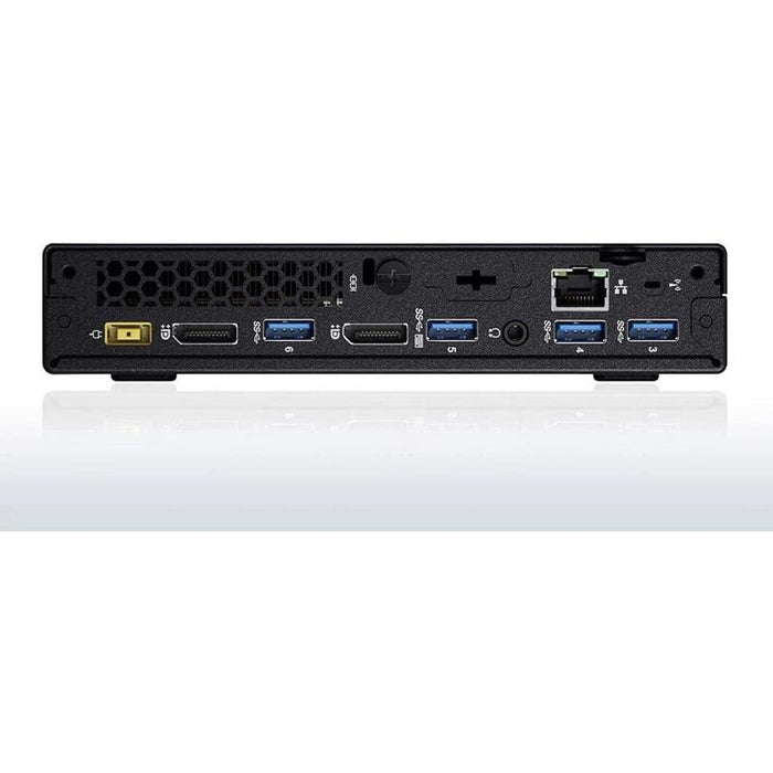 Pc Reacondicionado Lenovo Thinkcentre M93p Tiny I5-4590t 8gb 256gb Ssd +  Dvdrw W10pro Instalado 1 Año De Garantia
