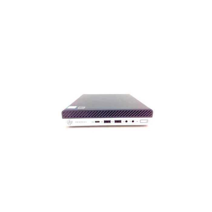 Pc Reacondicionado Mini Hp 600 G4 I5 8th 16gb 512gb Nvme Win 11 Pro Sin Cable Trebol