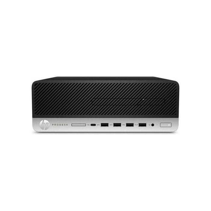 Pc Reacondicionado Sff Hp 600 G5 I5 9th 16 Gb 512 Gb Nvme Win 11 Pro
