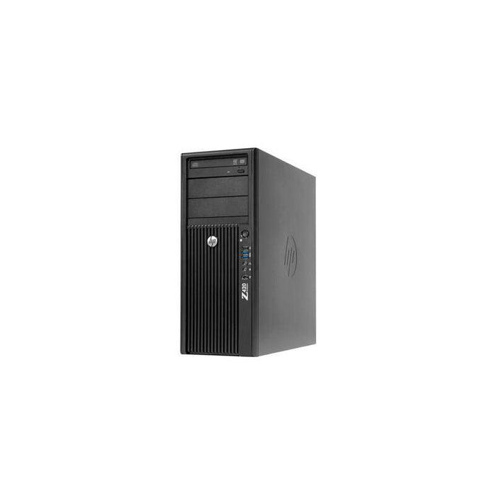 Pc Reacondicionado Workstation Hp Z420 E5-1620 8gb Hdd500 Dvdrw Displayport Nvidia Nvs 310 Torre Sin Sistema Operativo 1 Año De Garantia