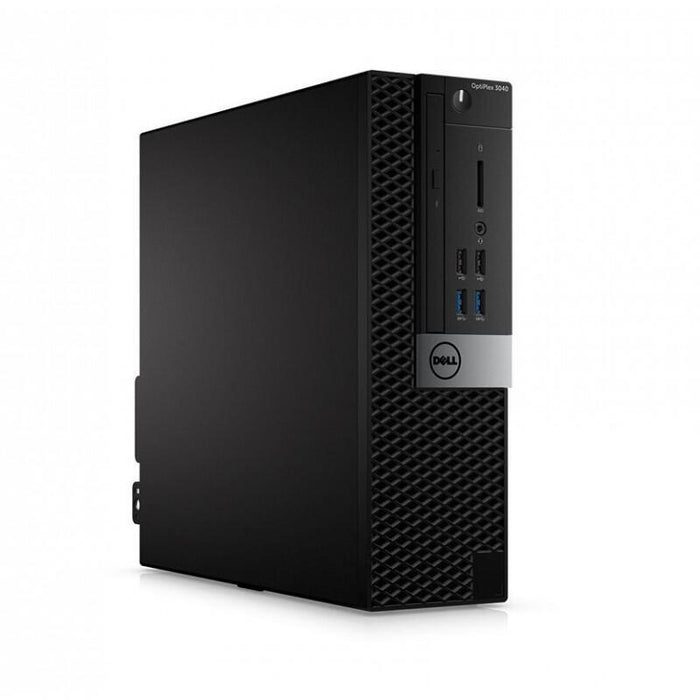 Pc Reacondiconado Dell Optiplex 3040 Pentium G4400 4gb 500hdd Taras Esteticas W10p Instalado  1 Año De Garantia