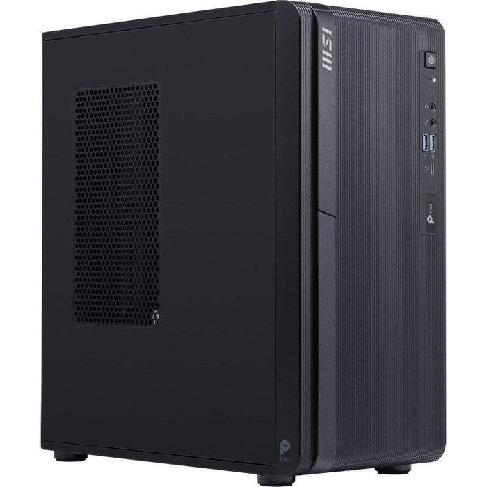 Pc Sobremesa Msi Pro Dp180 14a-1431eu Intel Core I7-14700f 16 Gb 512gb Ssd Rtx 3050 Wifi 6e