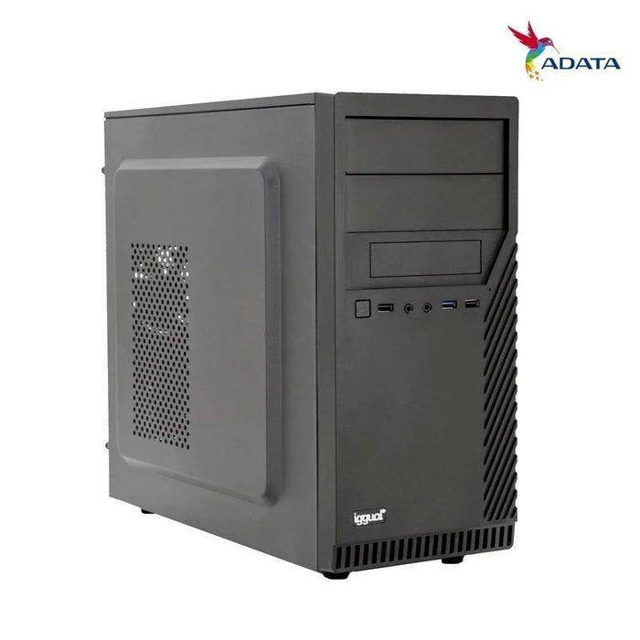 Pc St Q9 Psipc442 Amd R5-8600g 16gb 1tb Sin So