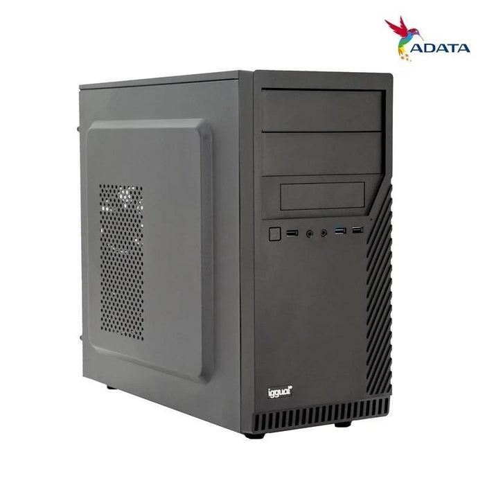 Pc St Q9 Psipc444 Amd R3-3200g 8gb 500gb Sin So