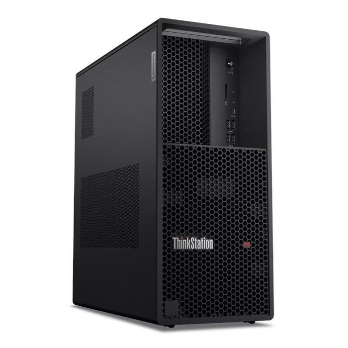 Pc Workstation  Lenovo Thinkstation P3 Tower G2 30ht006ppb W11pro Ultra 7265k/64gb/1tb/Int + Rtx 4000 20gb/Vpro/3yr Os