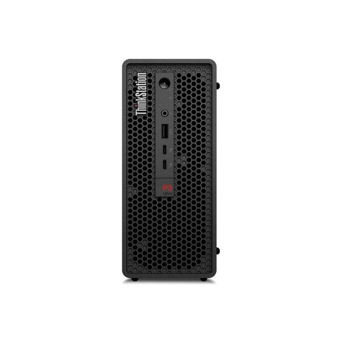 Pc Workstation Lenovo Thinkstation P3 Ultra I9-14900 32gb 512ssd Linux Topseller