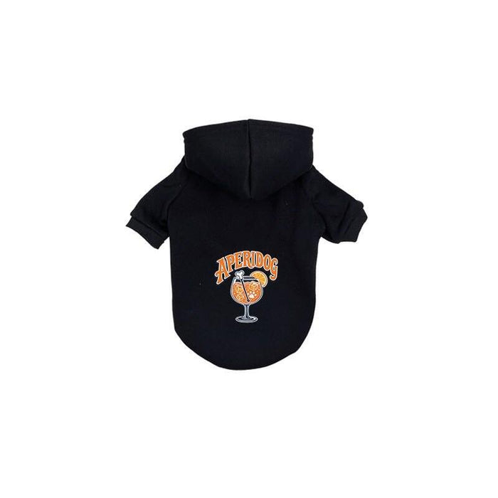 Pchelka Aperidog Black - Ropa Para Perros - Talla S