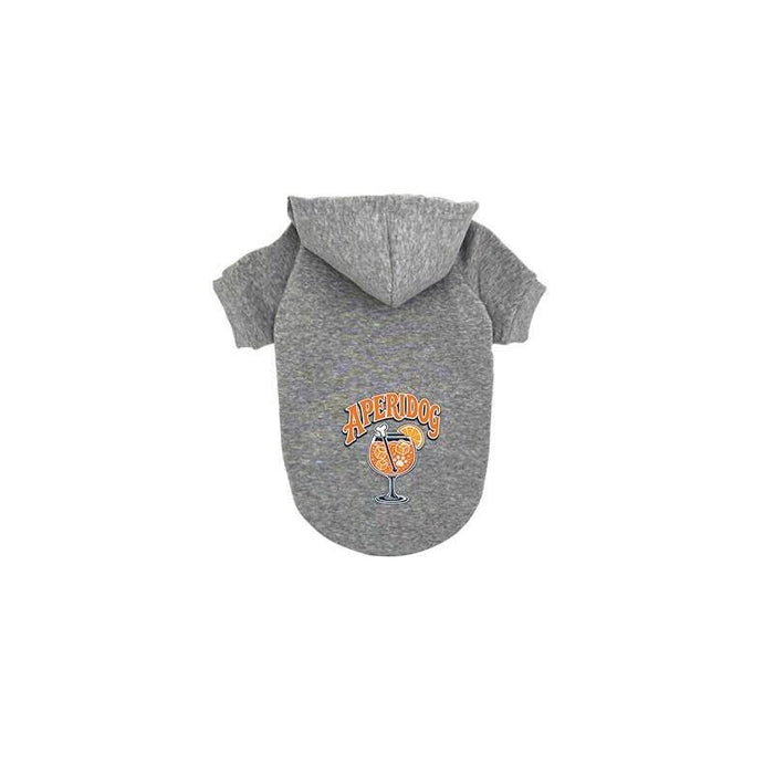 Pchelka Aperidog Grey - Ropa Para Perros - Talla Xxs