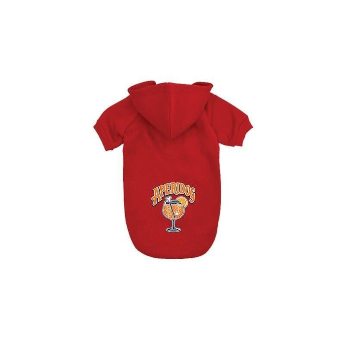 Pchelka Aperidog Red - Ropa Para Perros - Talla S