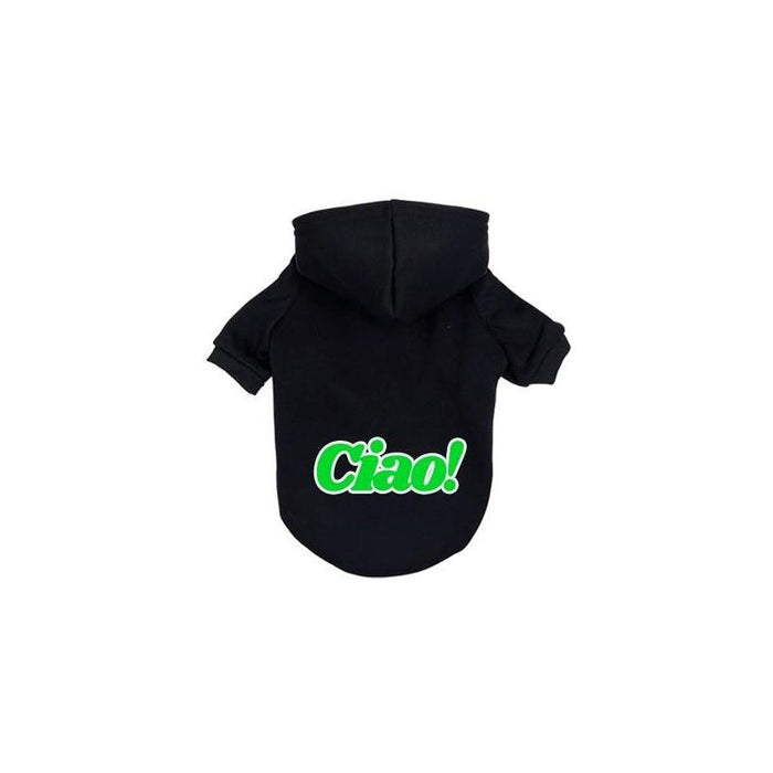 Pchelka Ciao! Black - Ropa Para Perros - Talla Xxs