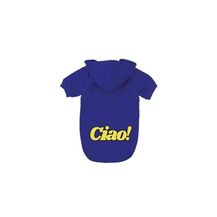 Pchelka Ciao! Blue - Ropa Para Perros - Talla S