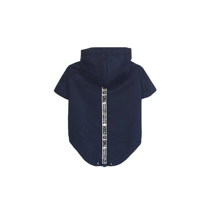 Pchelka Code Navy - Ropa Para Perros - Talla M