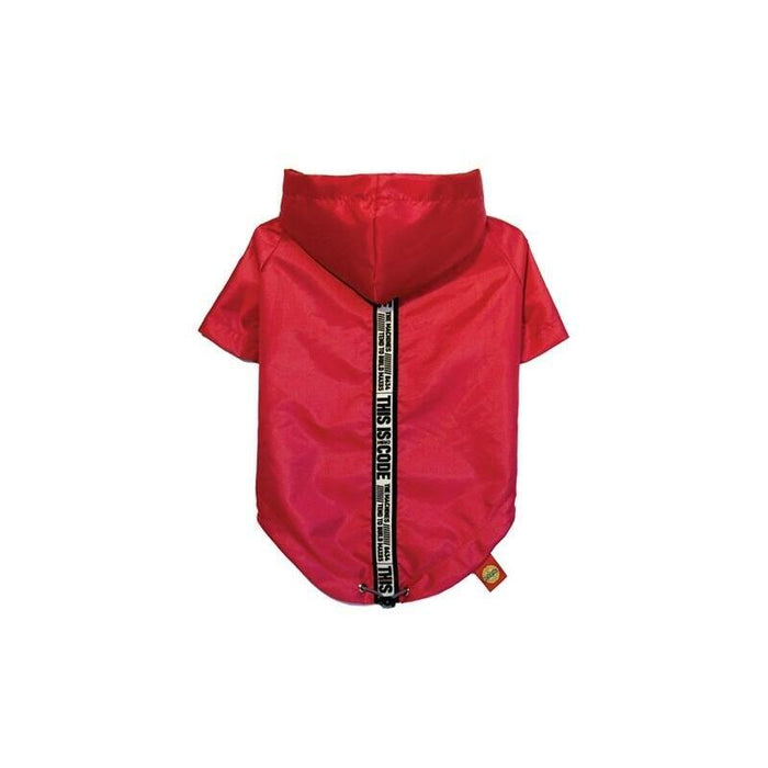 Pchelka Code Red - Ropa Para Perros - Talla M