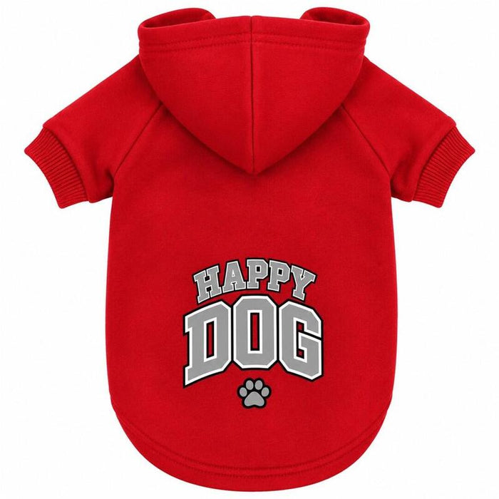 Pchelka Happy Dog 26 Kol.Czerwien Roz.S