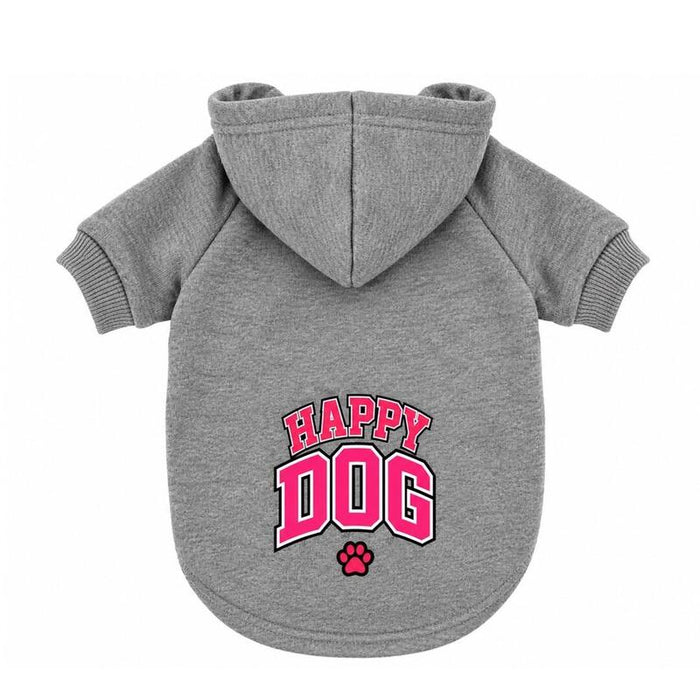 Pchelka Happy Dog 26 Kol.Gris Roz.Xxs