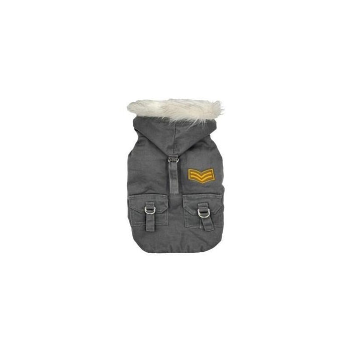 Pchelka Mati Grey - Dog Clothing - Size M
