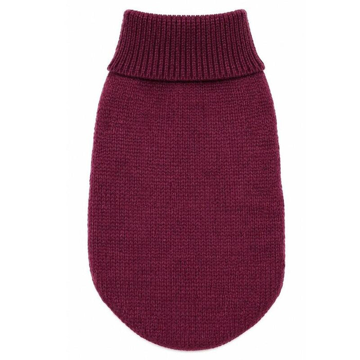 Pchelka Mili Dark Purple - Ropa Para Perros - Talla Xs