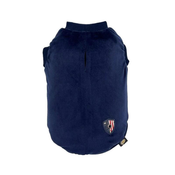 Pchelka Miloo Azul Marino - Ropa Para Perros - Talla L