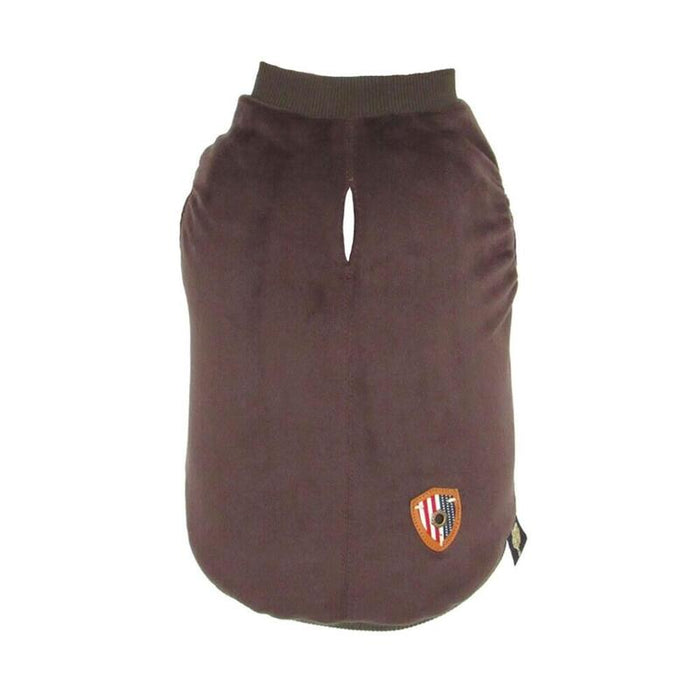Pchelka Miloo Bronce - Ropa Para Perros - Talla Xl
