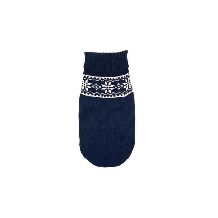 Pchelka Norweski Navy - Ropa Para Perros - Talla L